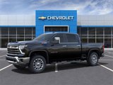 New 2025 Chevrolet Silverado 2500 LTZ w/ LTZ Premium Package image 2
