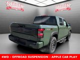 New 2025 Nissan Frontier PRO-4X image 3