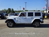 New 2025 Jeep Wrangler Unlimited Sahara w/ Safety Group image 4