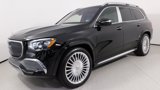 Used 2023 Mercedes-Benz Maybach GLS 600 4MATIC image 4