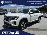 New 2025 Volkswagen Atlas SEL image 3