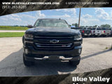 Used 2017 Chevrolet Silverado 1500 LTZ Z71 w/ LTZ Plus Package image 2