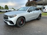New 2025 Mercedes-Benz GLC 63 AMG S image 5