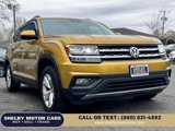 Used 2018 Volkswagen Atlas SE image 3