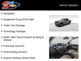 Used 2023 Ford Ranger Lariat w/ Equipment Group 501A High image 2