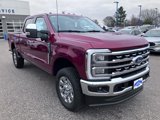 New 2025 Ford F350 Lariat image 4