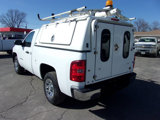 Used 2012 Chevrolet Silverado 1500 W/T w/ Skid Plate Package image 2