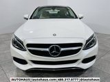 Used 2017 Mercedes-Benz C 300 Coupe w/ Premium 1 Package image 4