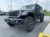 New 2025 Jeep Wrangler Unlimited Rubicon image 3