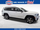 New 2025 Jeep Grand Cherokee L Limited w/ Trailer Tow Package image 2
