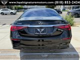 Used 2021 Mercedes-Benz S 580 4MATIC Sedan image 6