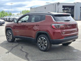 Used 2022 Jeep Compass Limited image 4