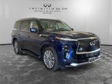 Certified 2025 INFINITI QX80 Sensory image 3