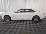 New 2025 Mercedes-Benz S 580 4MATIC Sedan image 3
