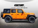 New 2025 Jeep Wrangler Sport image 4