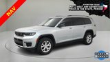 Used 2022 Jeep Grand Cherokee L Limited w/ Luxury Tech Group II image 3