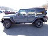 New 2025 Jeep Wrangler Sport S image 2