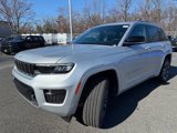 New 2025 Jeep Grand Cherokee Overland w/ Adv Protech Group III image 3