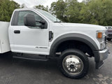 Used 2021 Ford F550 4x4 Regular Cab Super Duty image 6