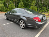 Used 2010 Mercedes-Benz CL 550 4MATIC w/ Sport Pkg Plus One image 3