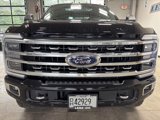 Used 2024 Ford F350 Platinum w/ Tremor Off-Road Package image 3