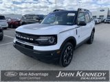 Certified 2024 Ford Bronco Sport Outer Banks w/ Tech Package image 3