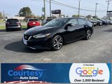Used 2023 Nissan Maxima SV w/ Floor Mat Group image 5