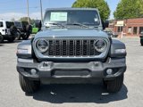 New 2025 Jeep Wrangler Sport S image 3