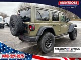New 2025 Jeep Wrangler Willys image 5