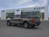 New 2025 Ford F350 4x4 Crew Cab Super Duty image 4