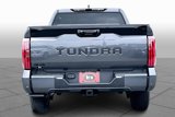 New 2025 Toyota Tundra Platinum image 4