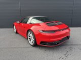 Certified 2024 Porsche 911 Targa 4S image 3