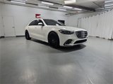Used 2023 Mercedes-Benz S 580 4MATIC Sedan image 2