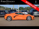 Used 2024 Chevrolet Corvette Stingray Coupe w/ 1LT image 3
