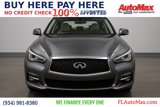 Used 2015 INFINITI Q50 2.0t w/ Moonroof Package image 3