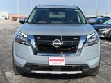 New 2025 Nissan Pathfinder Platinum image 6