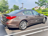 Used 2015 INFINITI Q50 Premium w/ Navigation Package image 6