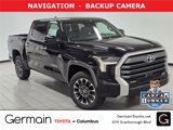 Certified 2025 Toyota Tundra Limited image 1