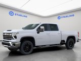 New 2025 Chevrolet Silverado 2500 LTZ w/ LTZ Premium Package image 4
