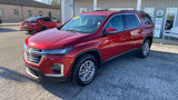 Used 2022 Chevrolet Traverse LT image 3
