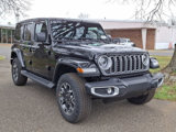 New 2025 Jeep Wrangler Sahara image 3