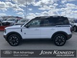 Certified 2024 Ford Bronco Sport Outer Banks w/ Tech Package image 4