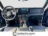 Used 2025 Jeep Wrangler Unlimited Rubicon w/ XTREMEE 35" Tire Package image 3