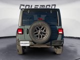 New 2025 Jeep Wrangler Sport S image 4