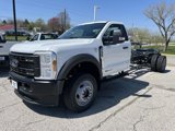 New 2025 Ford F550 4x4 Regular Cab Super Duty image 2