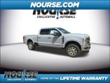 New 2025 Ford F350 4x4 Crew Cab Super Duty image 2
