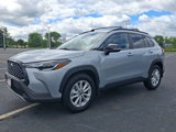 Used 2025 Toyota Corolla Cross LE image 3