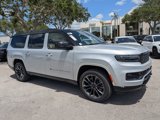 New 2025 Jeep Grand Wagoneer L Series III w/ Quick Order Packagew 28T image 2