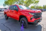 New 2025 Chevrolet Silverado 1500 Custom Trail Boss image 5
