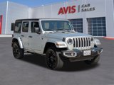 Used 2023 Jeep Wrangler Unlimited Sahara image 3